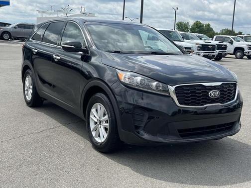 2019 Kia Sorento L
