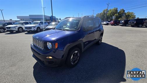 2018 Jeep Renegade Sport