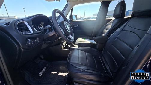 2018 Jeep Renegade Sport