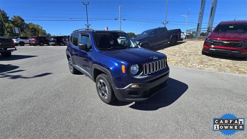 2018 Jeep Renegade Sport