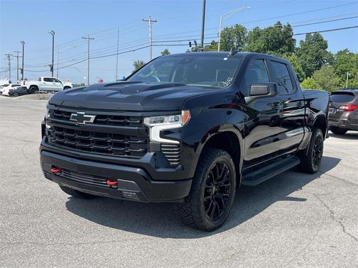 2023 Chevrolet Silverado 1500 LT Trail Boss