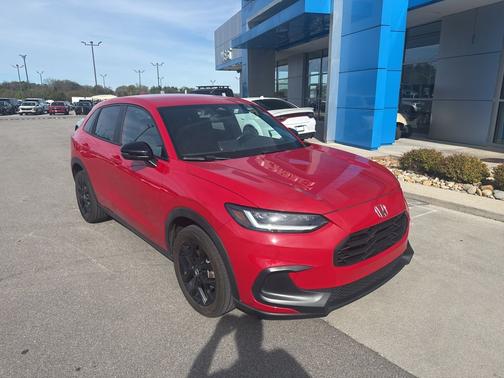 2023 Honda HR-V Sport