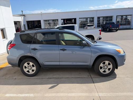 2012 Toyota RAV4 Base