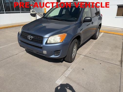 2012 Toyota RAV4 Base