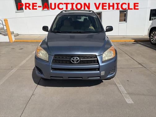 2012 Toyota RAV4 Base