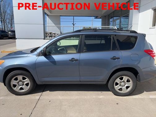 2012 Toyota RAV4 Base