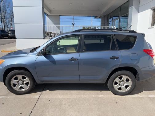 2012 Toyota RAV4 Base