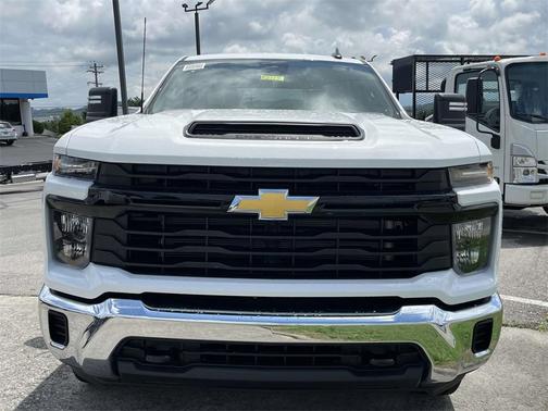 2024 Chevrolet Silverado 2500 Work Truck