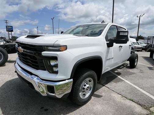 2024 Chevrolet Silverado 2500 Work Truck