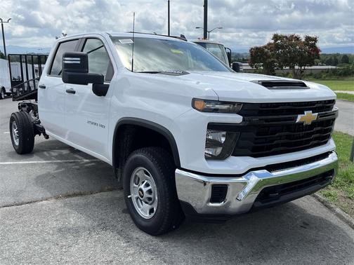2024 Chevrolet Silverado 2500 Work Truck