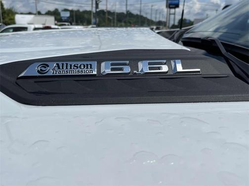 2024 Chevrolet Silverado 2500 Work Truck