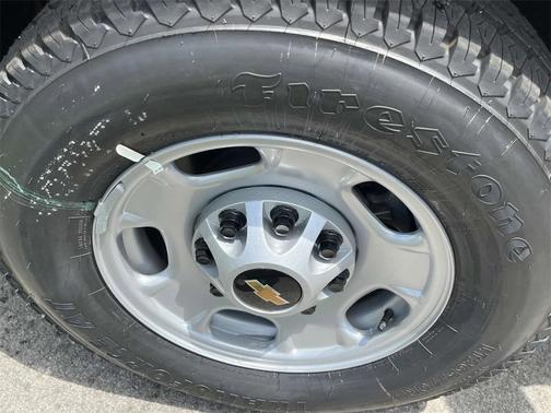 2024 Chevrolet Silverado 2500 Work Truck