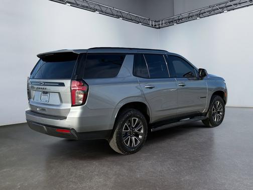 2024 Chevrolet Tahoe Z71