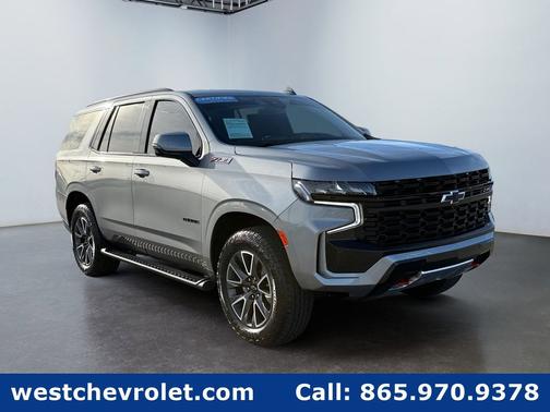 2024 Chevrolet Tahoe Z71