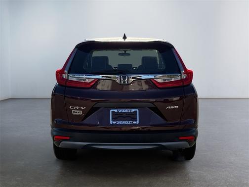 2018 Honda CR-V LX