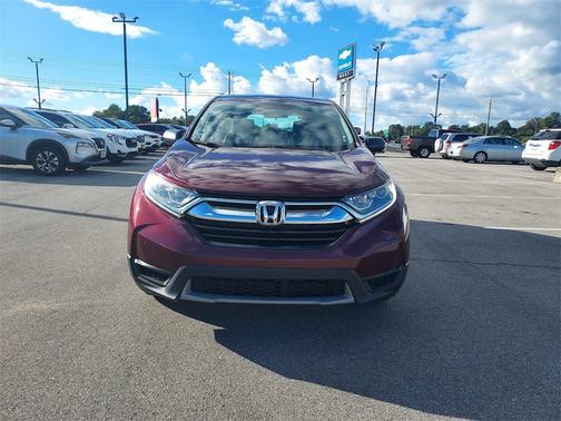 2018 Honda CR-V LX