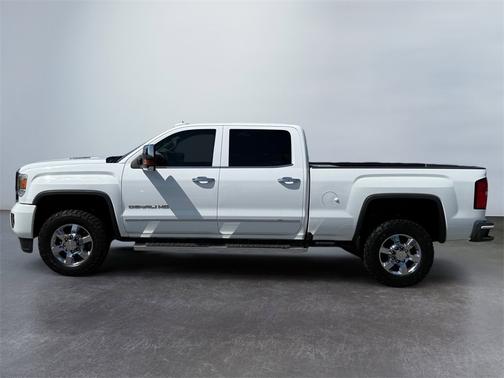 2016 GMC Sierra 3500 Denali