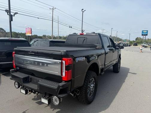 2024 Ford F-250 Limited