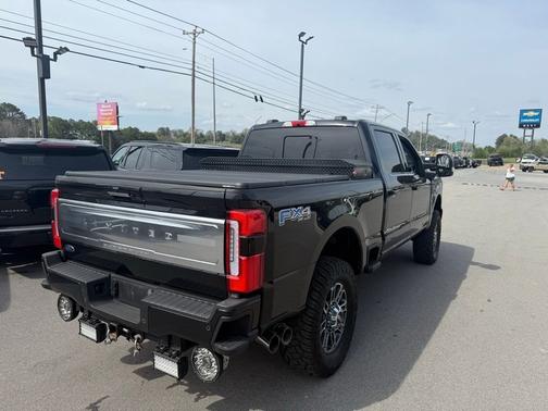 2024 Ford F-250 Limited