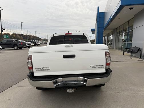 2015 Toyota Tacoma PreRunner