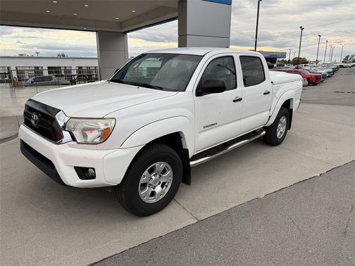 2015 Toyota Tacoma PreRunner