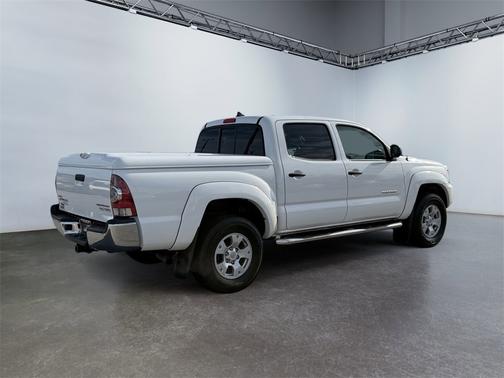 2015 Toyota Tacoma PreRunner