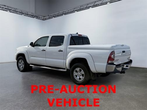 2015 Toyota Tacoma PreRunner