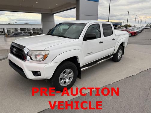 2015 Toyota Tacoma PreRunner