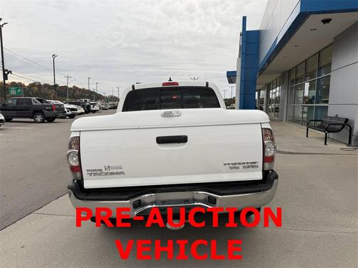 2015 Toyota Tacoma PreRunner