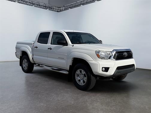 2015 Toyota Tacoma PreRunner
