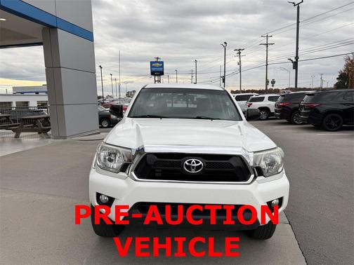 2015 Toyota Tacoma PreRunner