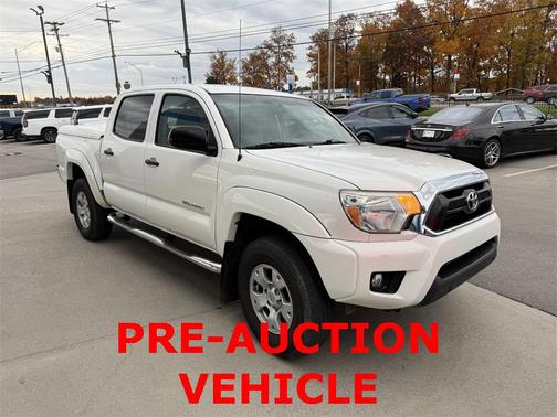 2015 Toyota Tacoma PreRunner