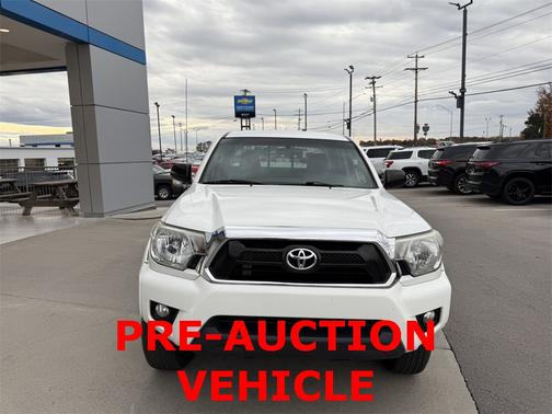 2015 Toyota Tacoma PreRunner