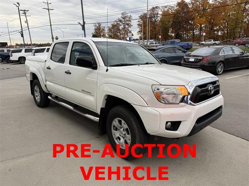 2015 Toyota Tacoma PreRunner