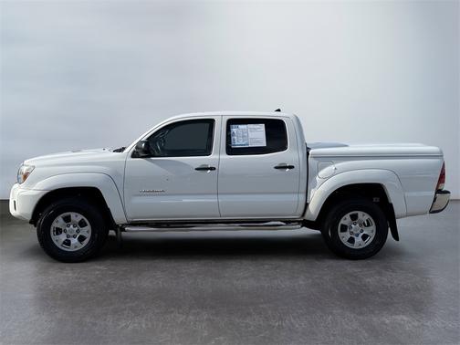 2015 Toyota Tacoma PreRunner