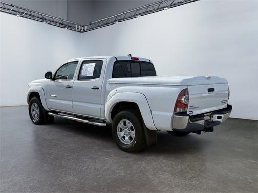 2015 Toyota Tacoma PreRunner