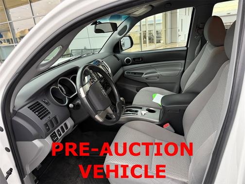 2015 Toyota Tacoma PreRunner