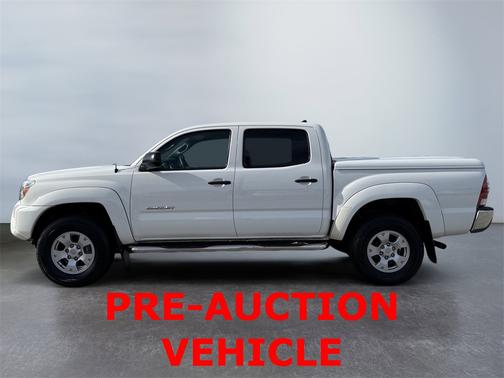 2015 Toyota Tacoma PreRunner