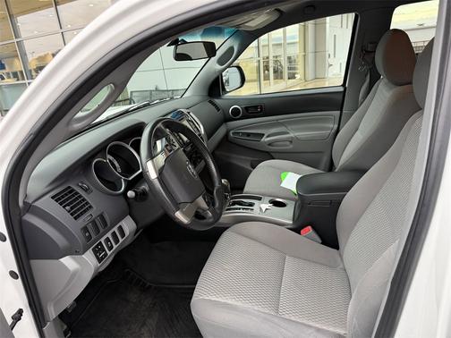 2015 Toyota Tacoma PreRunner