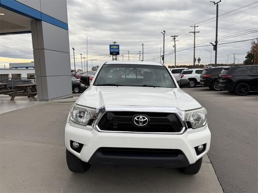 2015 Toyota Tacoma PreRunner