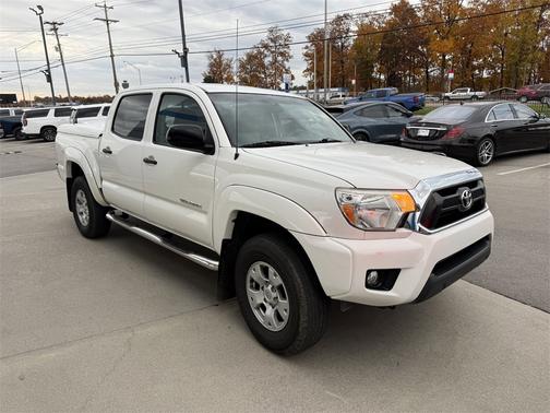 2015 Toyota Tacoma PreRunner