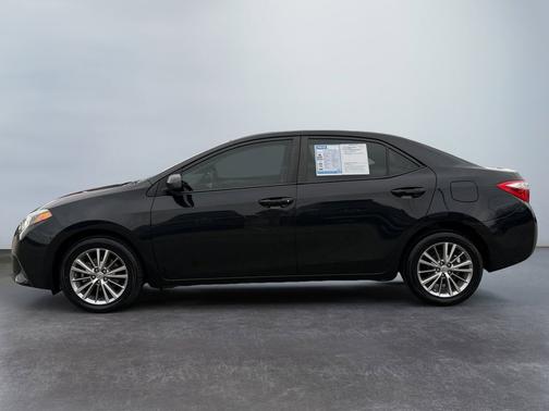 2015 Toyota Corolla LE Plus