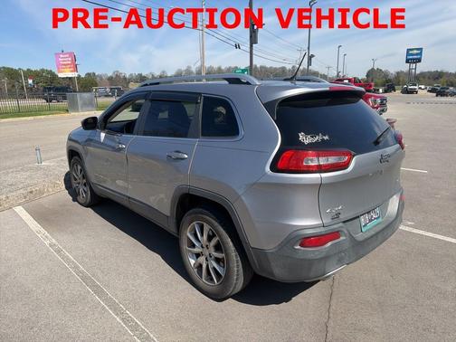 2014 Jeep Cherokee Limited