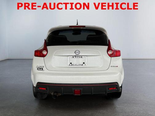 2013 Nissan Juke NISMO