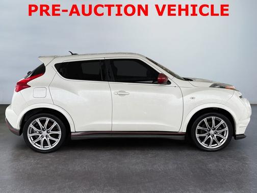 2013 Nissan Juke NISMO