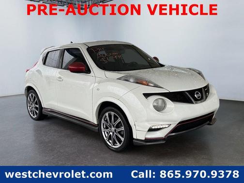 2013 Nissan Juke NISMO