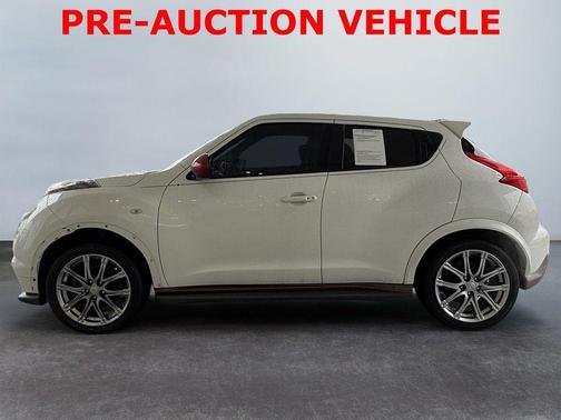 2013 Nissan Juke NISMO