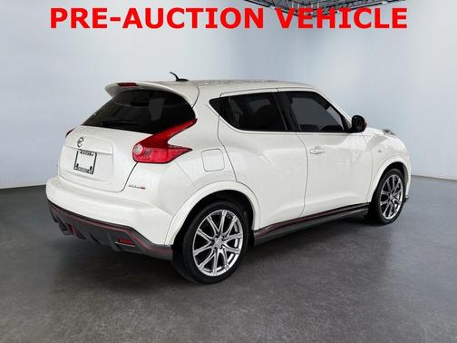 2013 Nissan Juke NISMO