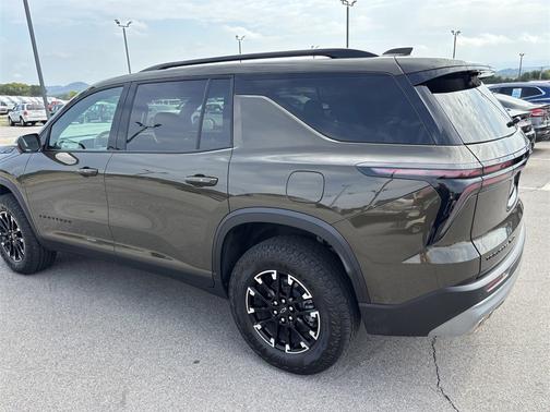 2024 Chevrolet Traverse Z71