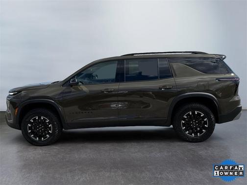 2024 Chevrolet Traverse Z71